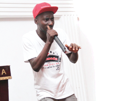 Solomon Mensah Asumadu